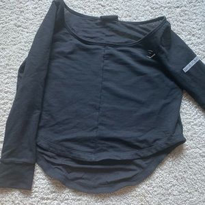 Nikki Blackketter x Gymshark jumper